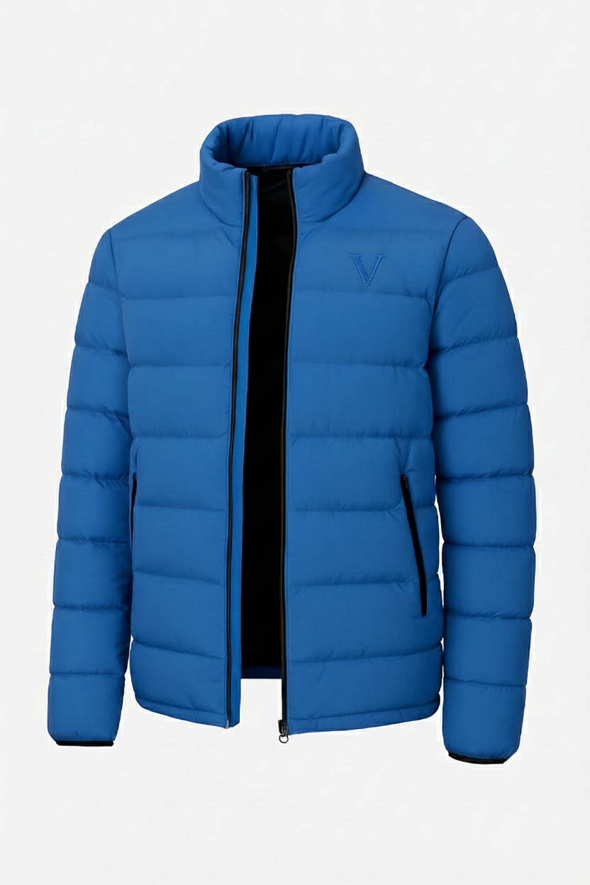 Campera puffer liviana acolchada – Aurora del Sur