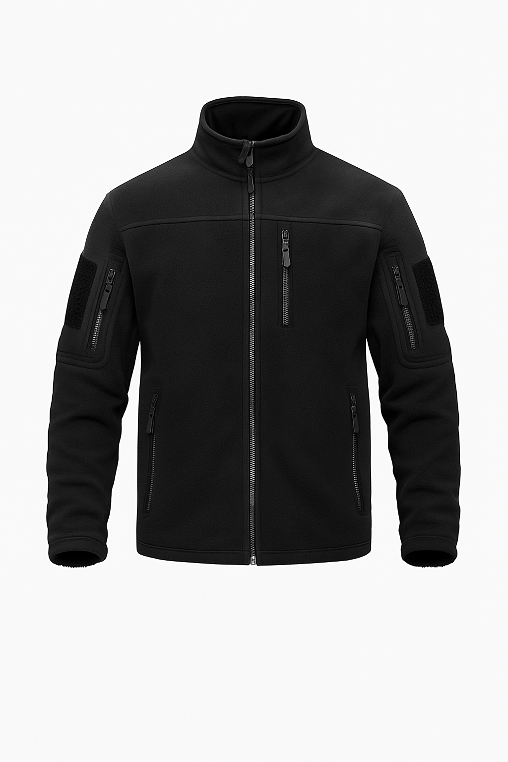 Campera polar táctica con bolsillos funcionales – Senda Austral