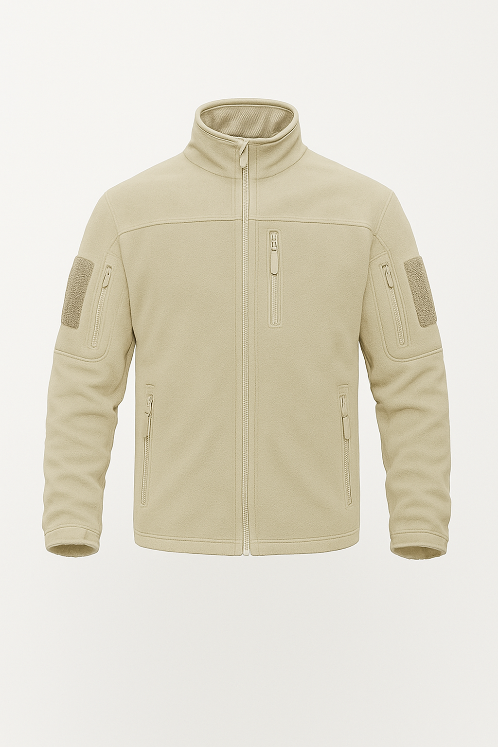 Campera polar táctica con bolsillos funcionales – Senda Austral