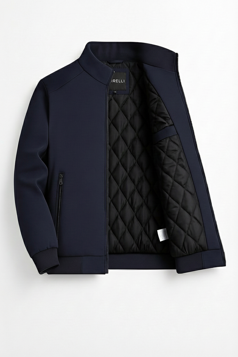 Campera liviana matelassé con interior acolchado – Ruta Invernal