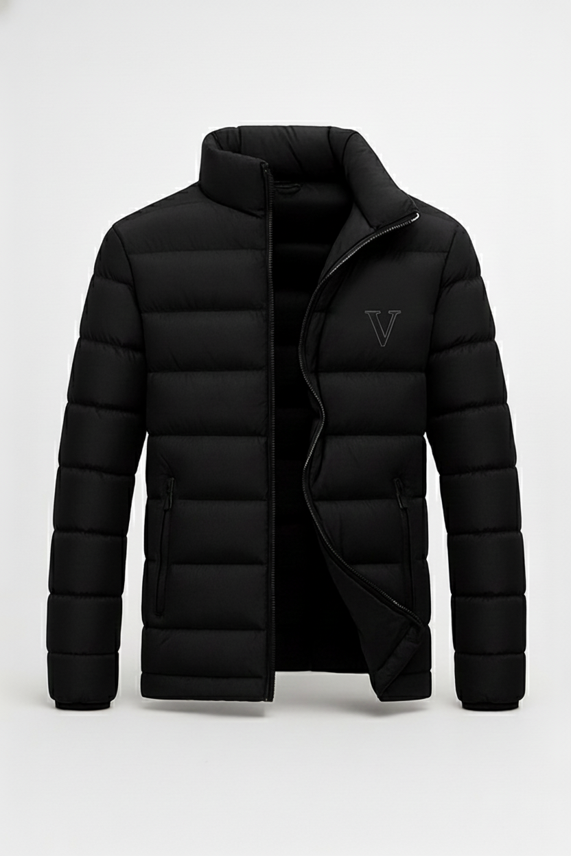 Campera puffer liviana acolchada – Aurora del Sur