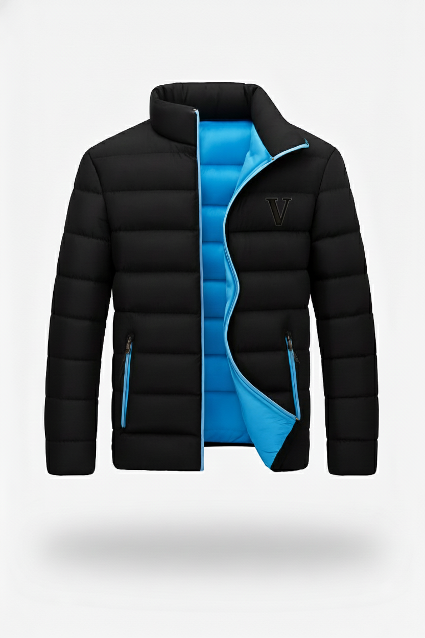 Campera puffer liviana acolchada – Aurora del Sur