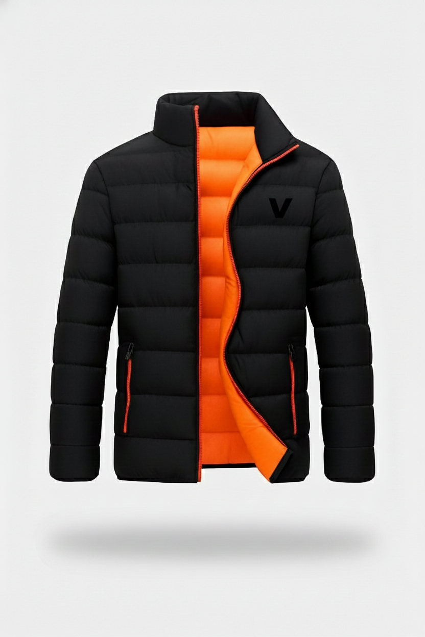 Campera puffer liviana acolchada – Aurora del Sur